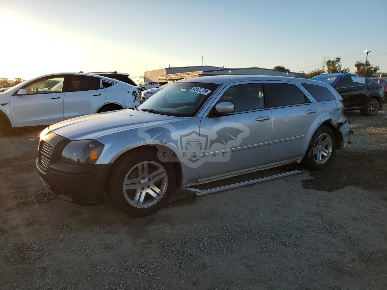 Dodge Magnum SXT 3.5L 6 2006
