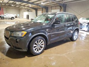 BMW X3 2.0L 4 2013
