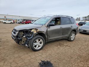 Toyota Rav4 2.5L 4 2012