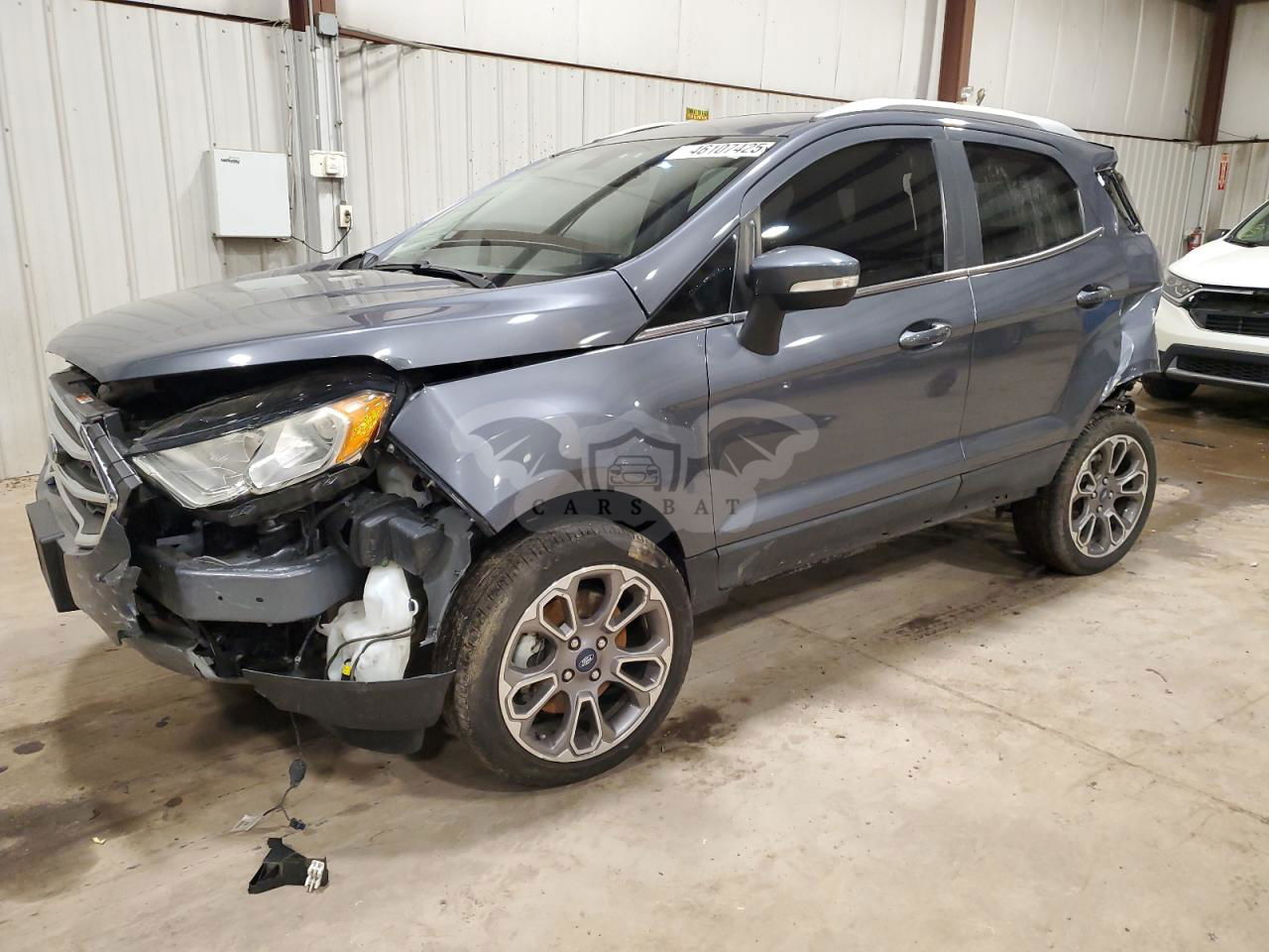 Ford Ecosport TITANIUM 2.0L  4 2018