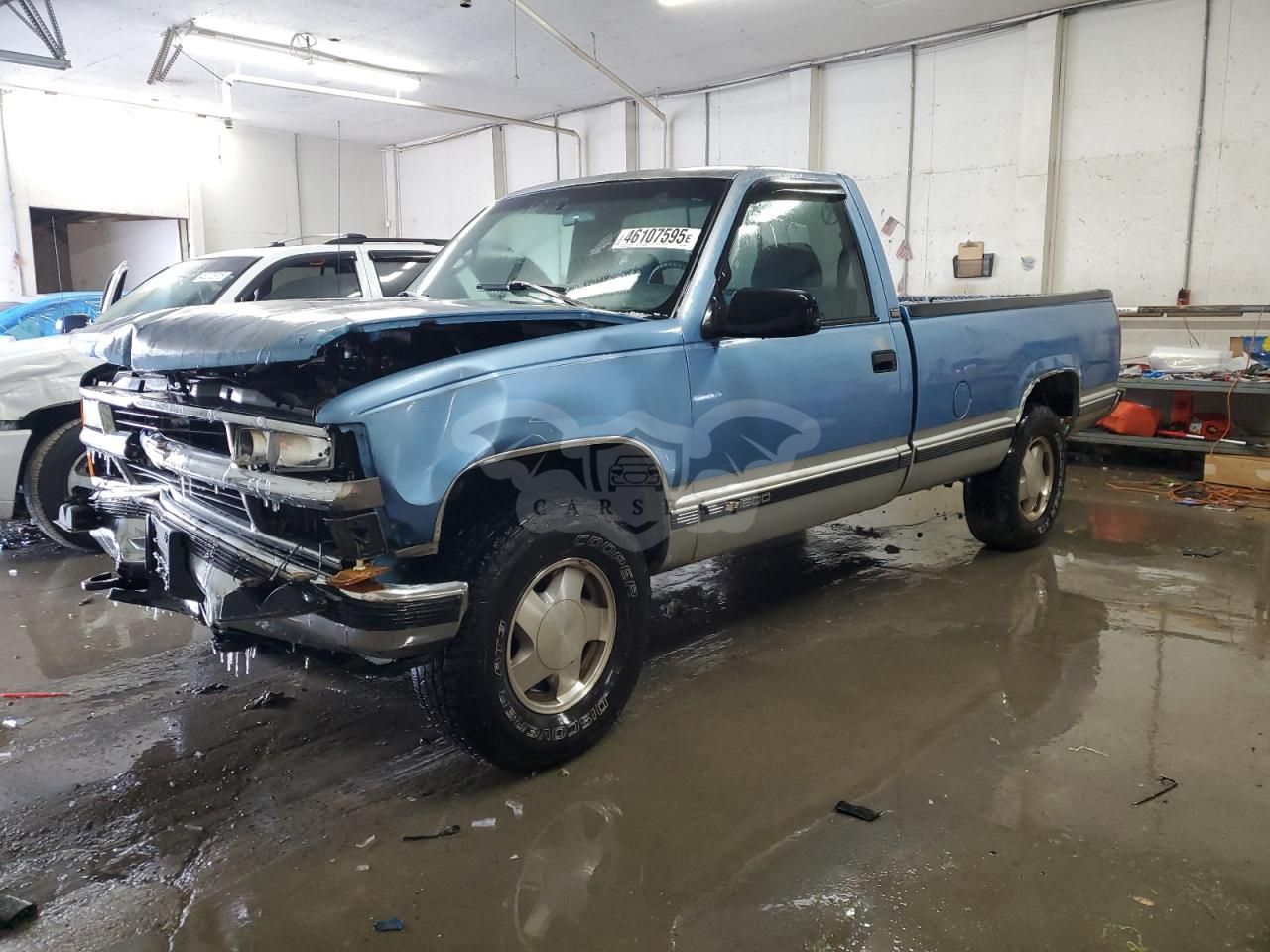 Chevrolet C/K 1500 K1500 5.0L 8 1996