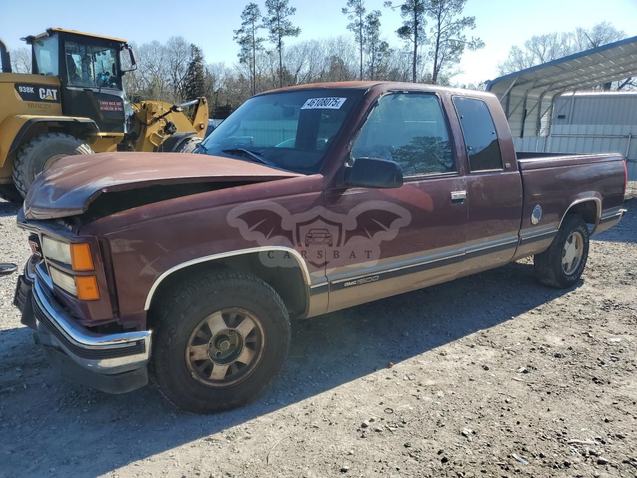 GMC C/K Series C1500 5.7L 8 1997