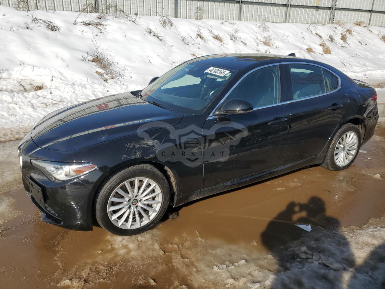 Alfa Romeo Giulia SPORT 2.0L  4 2021
