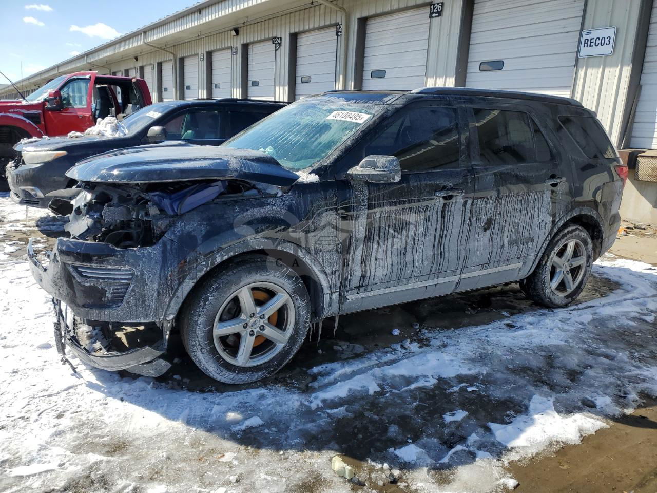 Ford Explorer XLT 2.3L  4 2018