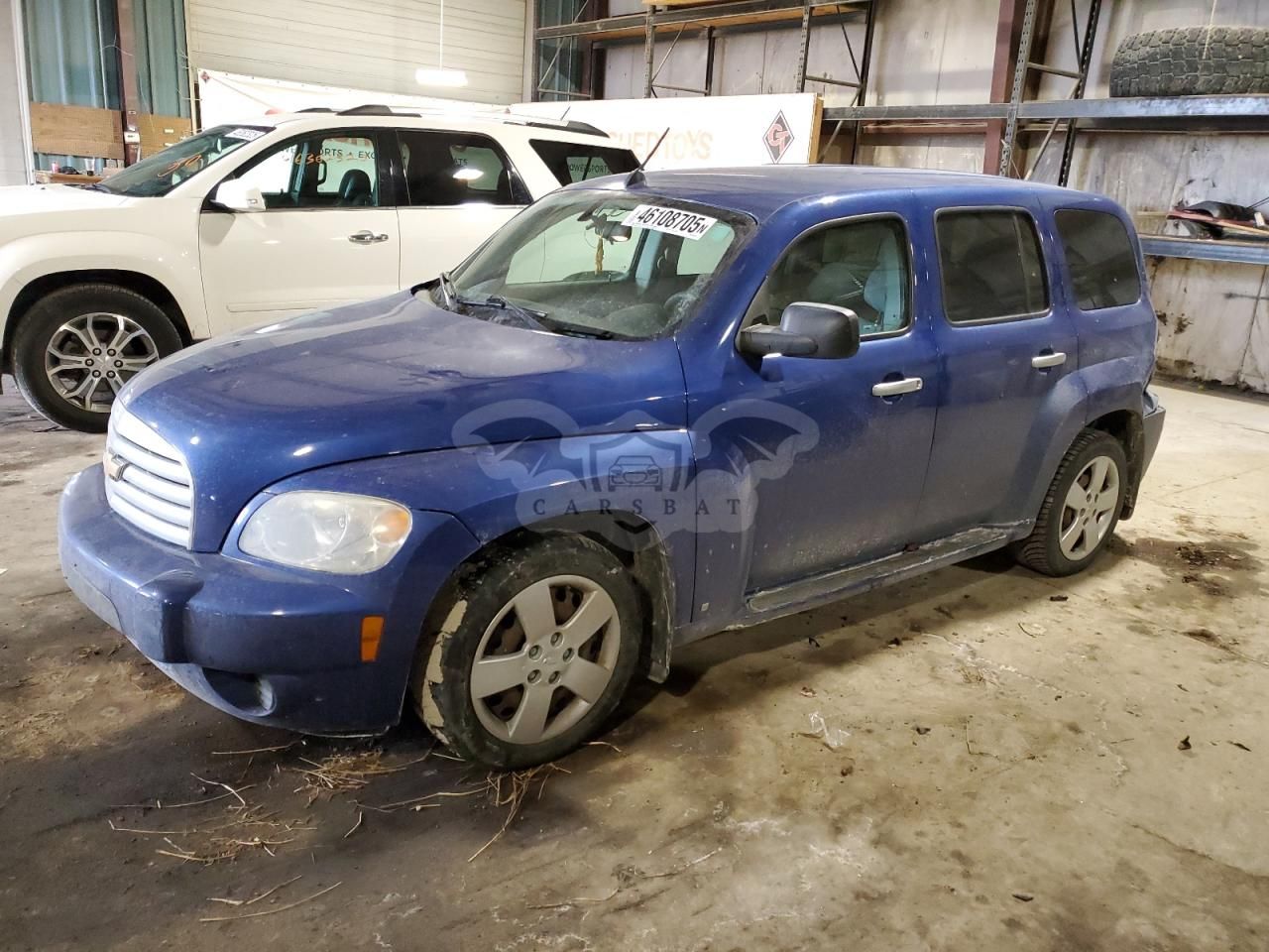 Chevrolet HHR LS 2.2L 4 2006