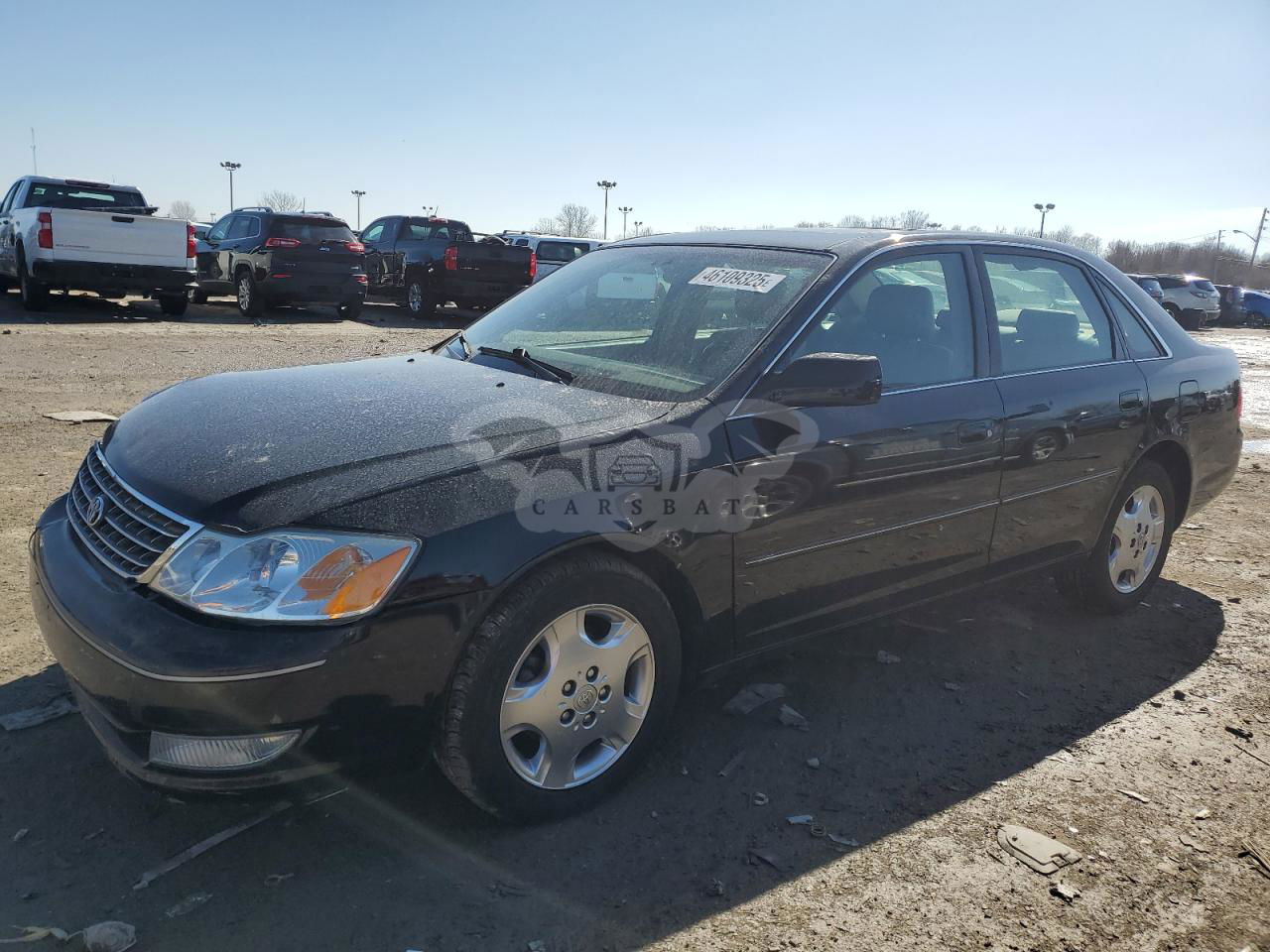 Toyota Avalon XL 3.0L  6 2004