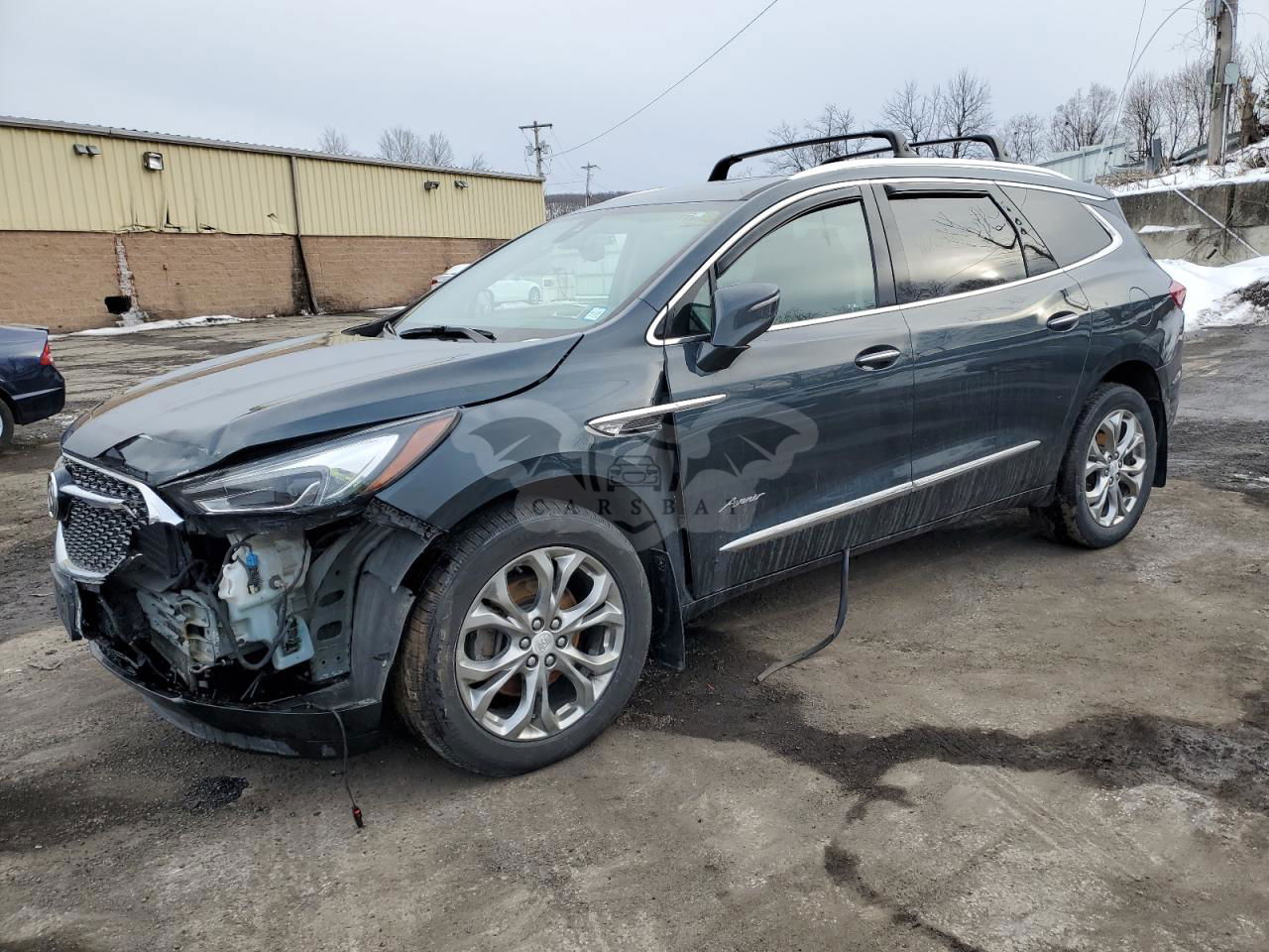 Buick Enclave AVENIR 3.6L  6 2018