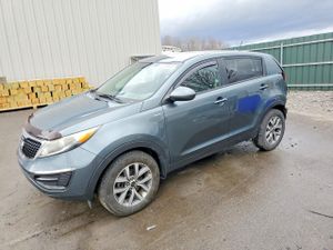 Kia Sportage 2.4L 4 2015