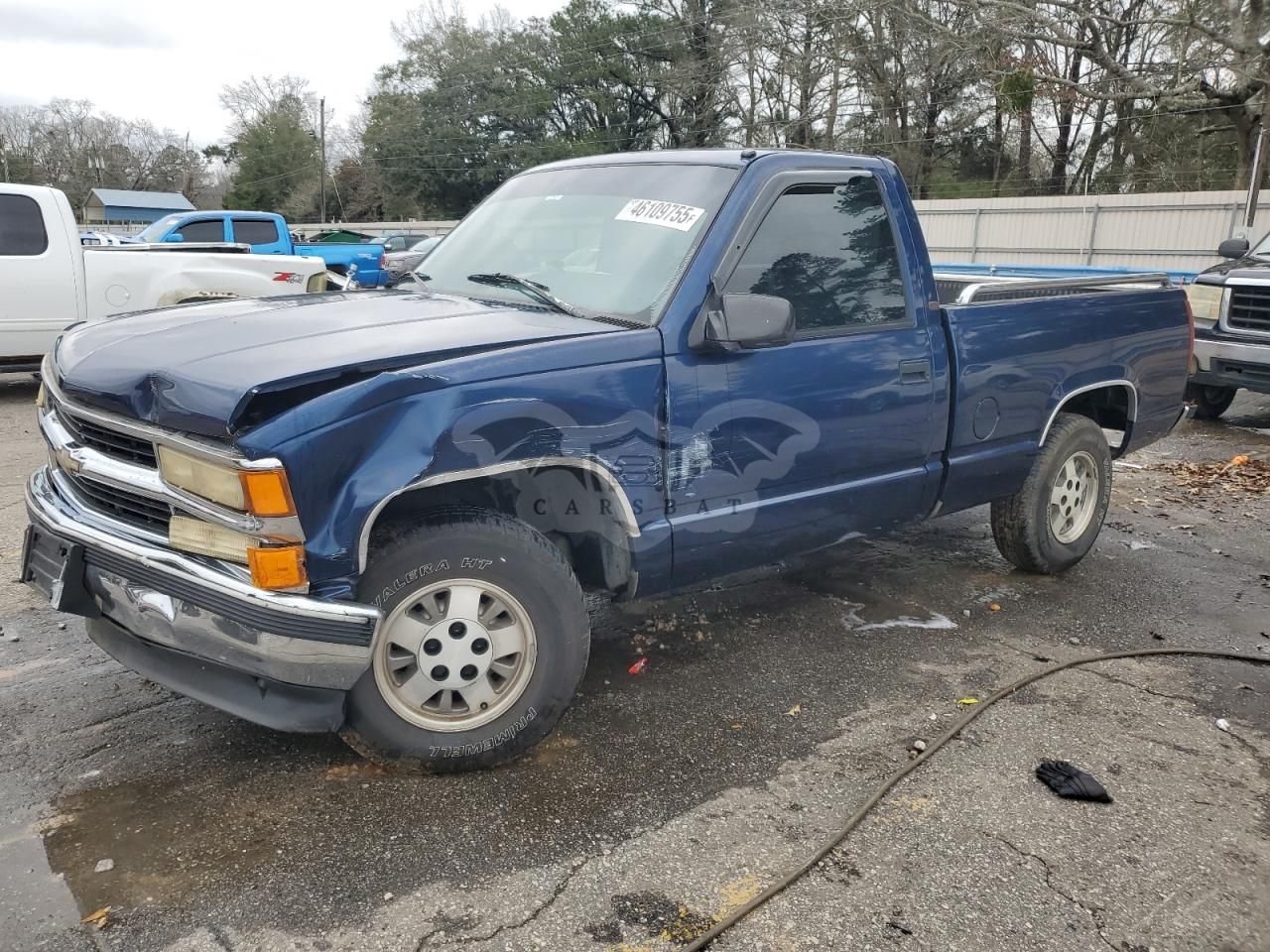 Chevrolet C/K 1500 C1500 5.7L 8 1995