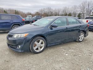 Toyota Camry 2.5L 4 2013