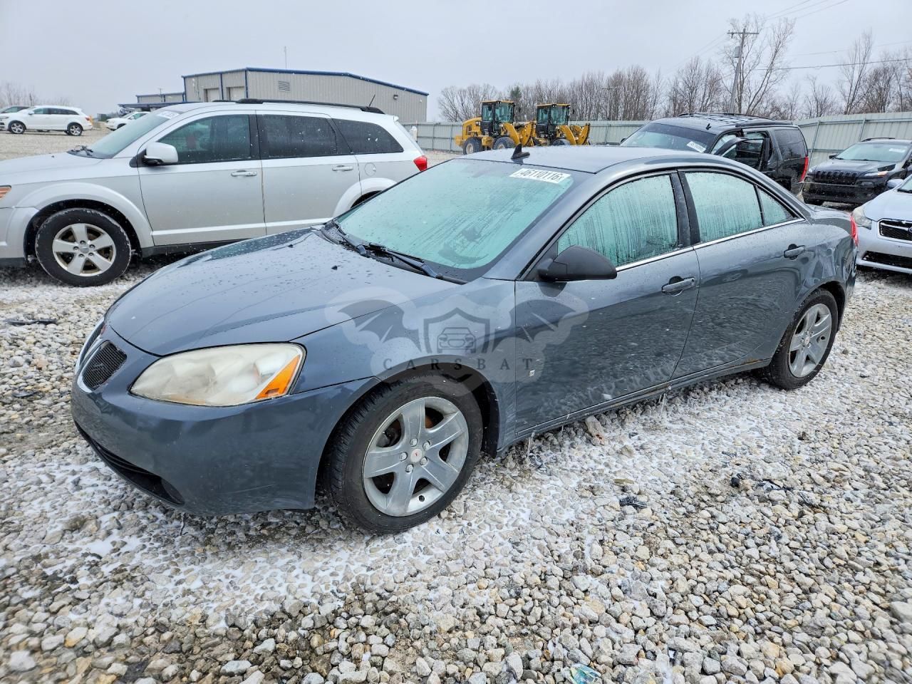 Pontiac G6 2.4L 4 2009