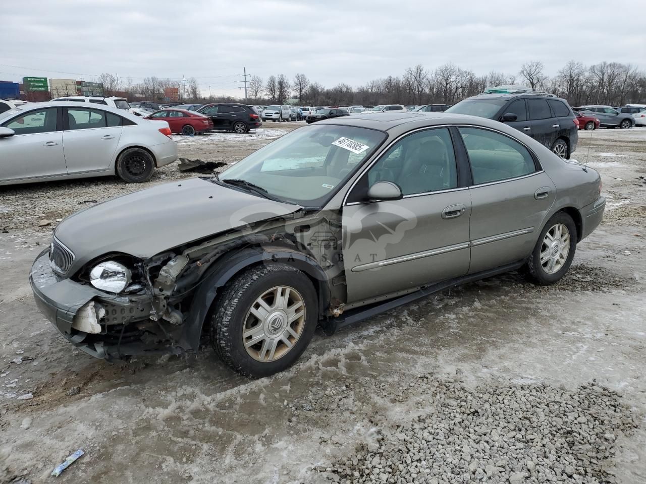 Mercury Sable LS PREMIUM 3.0L 6 2004