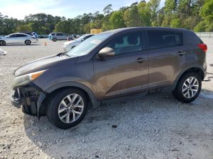 Kia Sportage 2.4L 4 2014