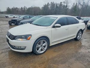 Volkswagen Passat 1.8L 4 2015