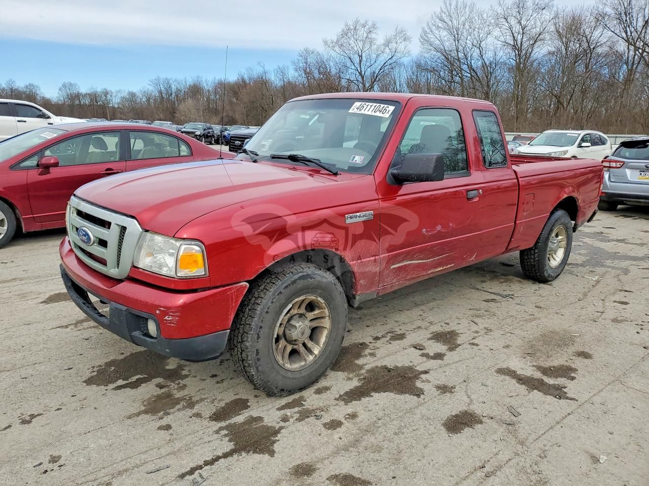 Ford Ranger 3.0L 6 2006