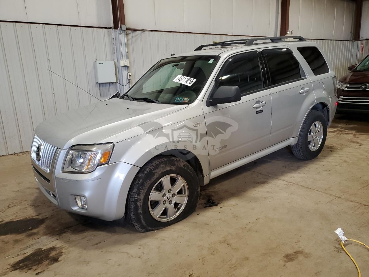 Mercury Mariner 3.0L 6 2008