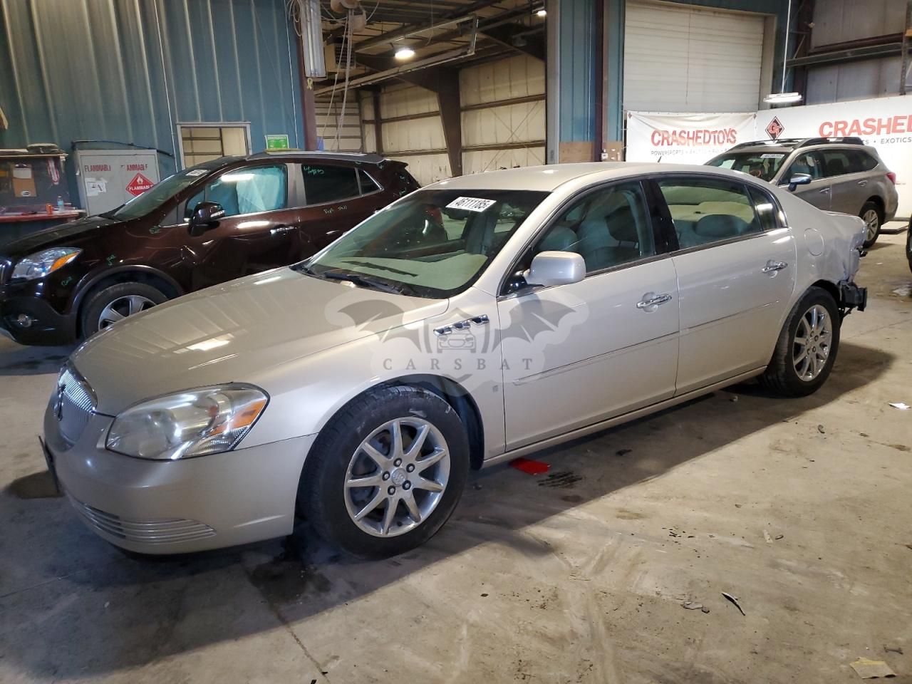 Buick Lucerne CXL 3.8L 6 2007