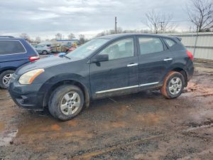 Nissan Rogue 2.5L 4 2011