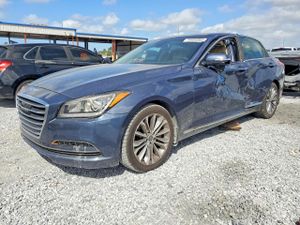 Hyundai Genesis 3.8L 6 2015