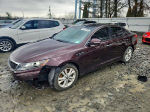 Kia Optima 2.4L 4 2011