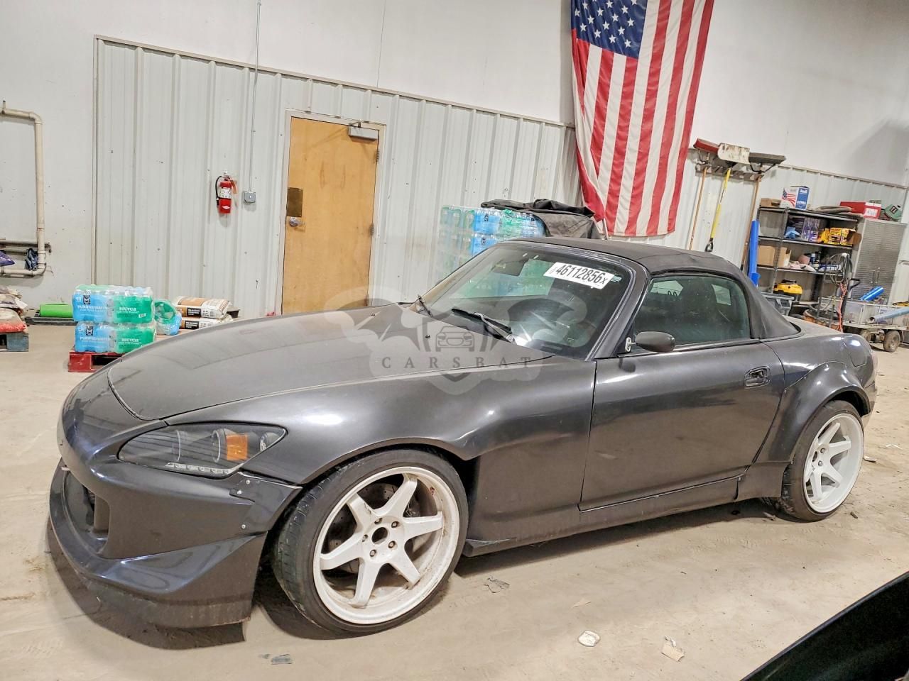 Honda S2000 2.0L 4 2002