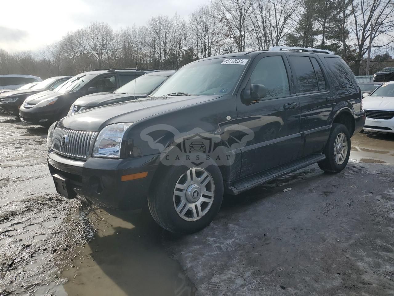 Mercury Mountaineer 4.6L 8 2003