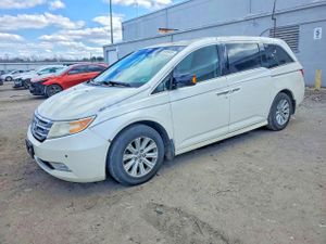 Honda Odyssey 3.5L 6 2012