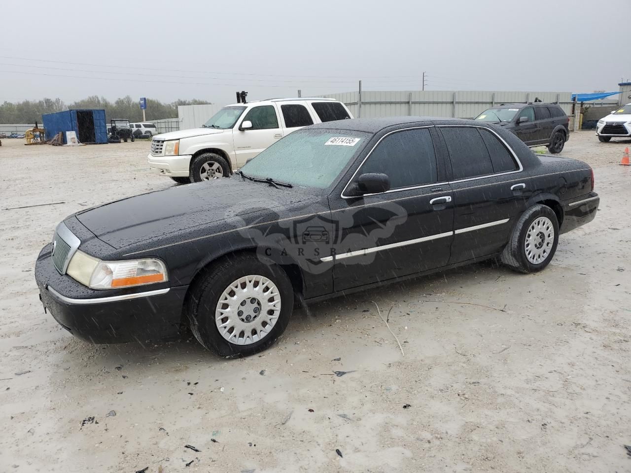 Mercury Grand Marquis GS 4.6L 8 2004
