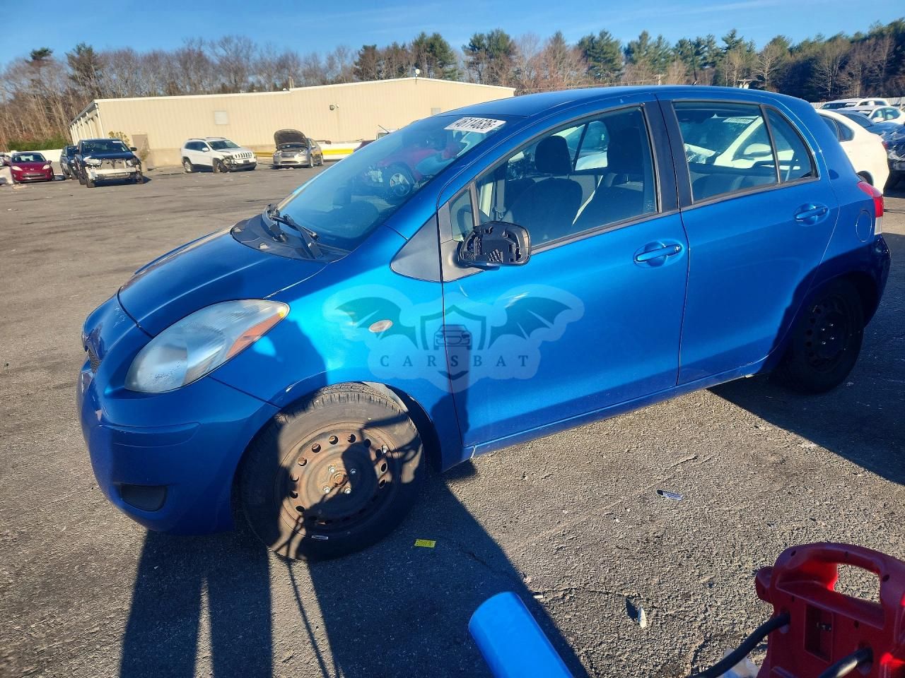 Toyota Yaris 1.5L 4 2010