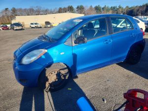 Toyota Yaris 1.5L 4 2010