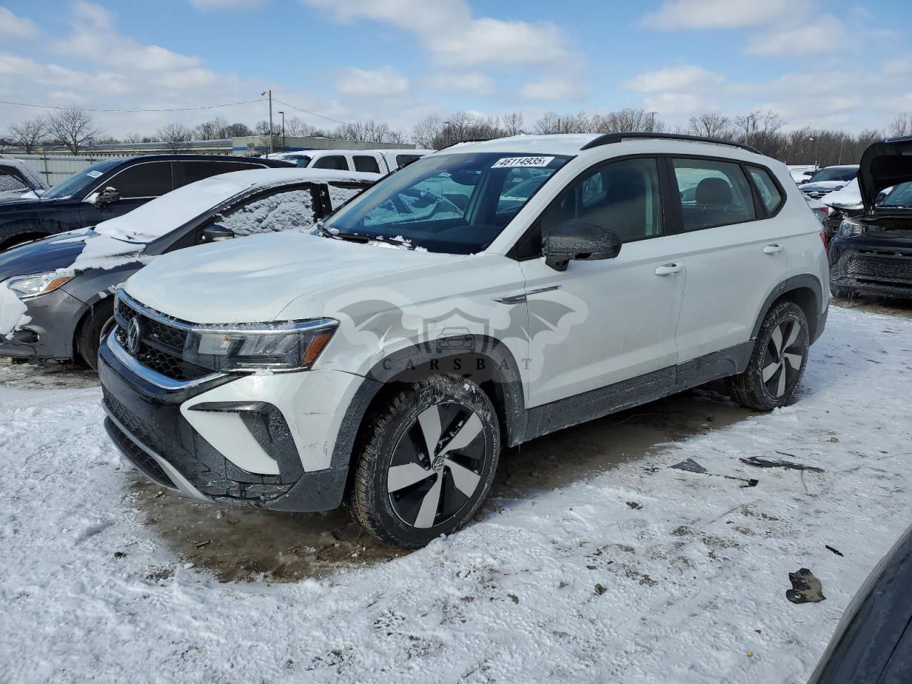 Volkswagen Taos S 1.5L  4 2023
