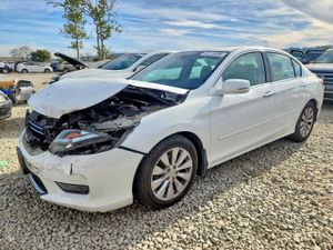 Honda Accord 3.5L 6 2014