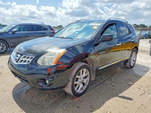 Nissan Rogue 2.5L 4 2013