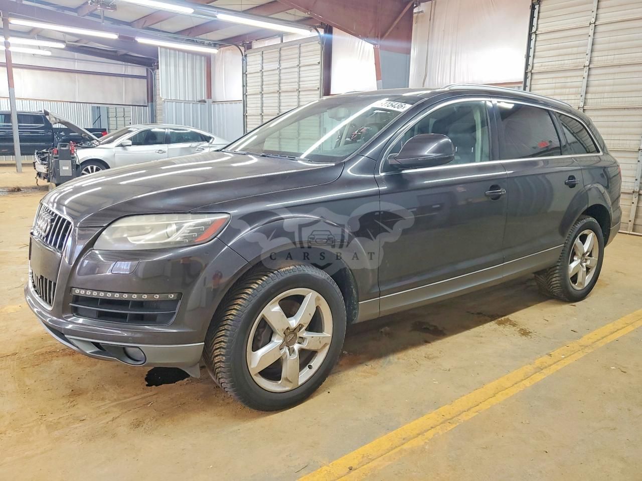 Audi Q7 3.0L 6 2012
