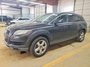 Audi Q7 3.0L 6 2012
