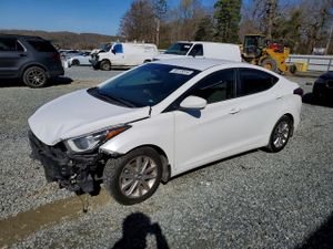 Hyundai Elantra 1.8L 4 2015