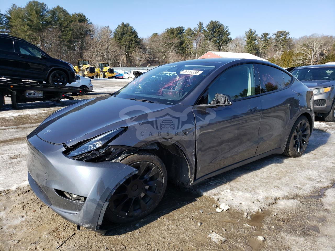 Tesla Model Y 2023