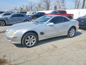 Mercedes-Benz SL 5.0L 8 2003
