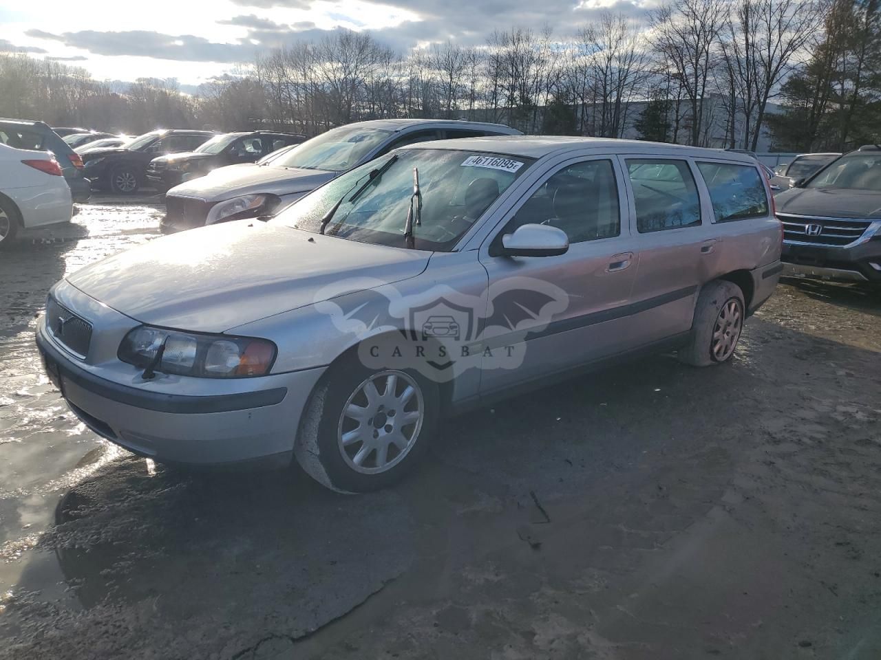 Volvo V70 2.4L 5 2001