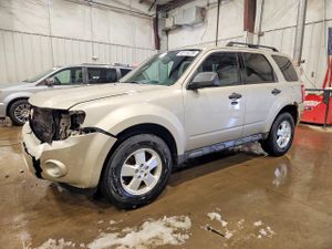 Ford Escape 2.5L 4 2012