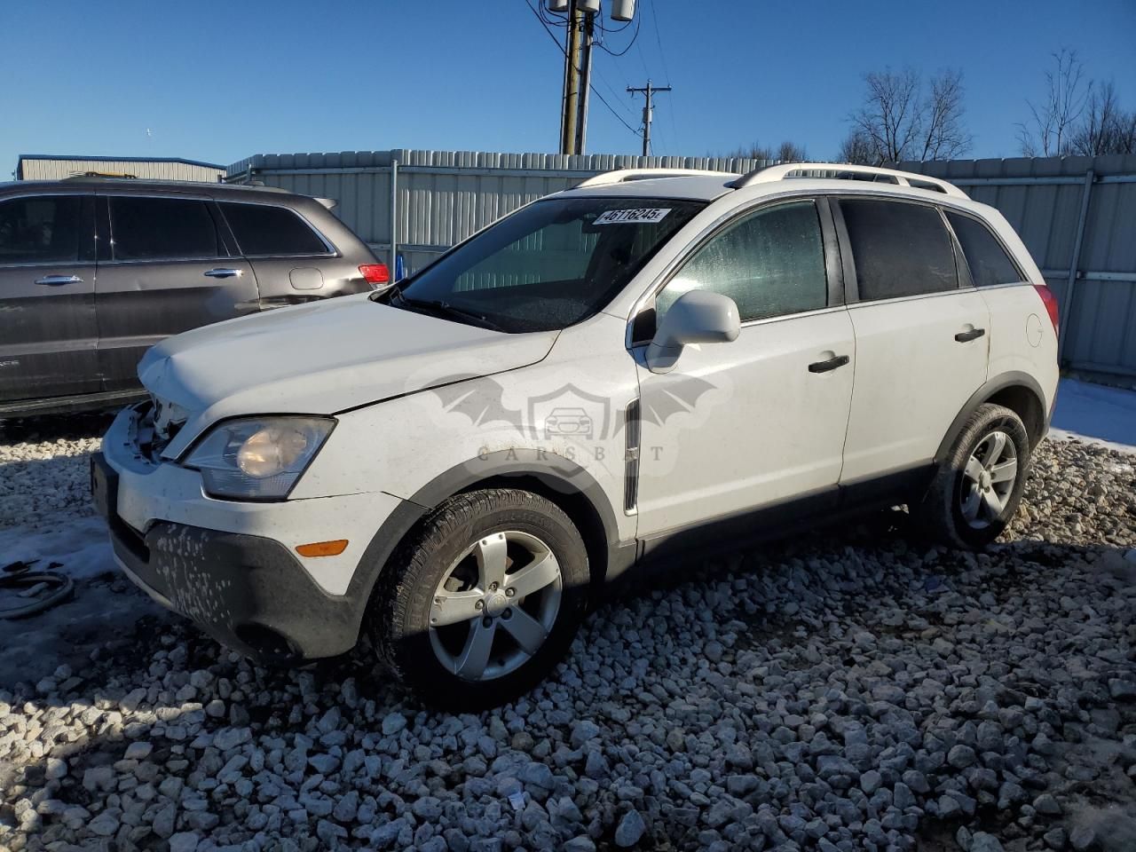 Chevrolet Captiva SPORT 2.4L 4 2012
