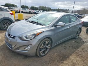 Hyundai Elantra 2.0L 4 2014