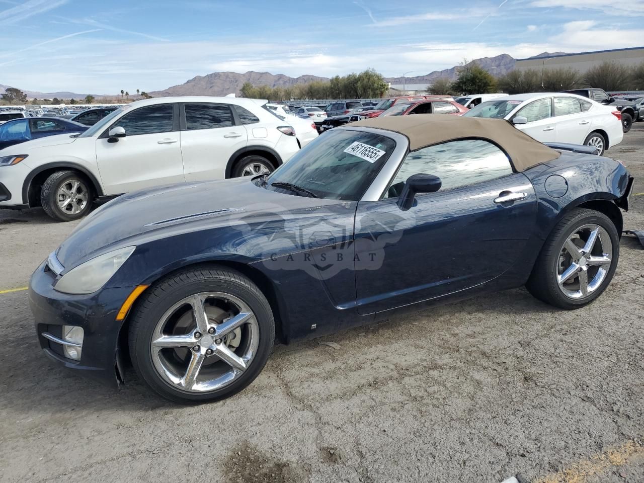Saturn Sky 2.4L 4 2008