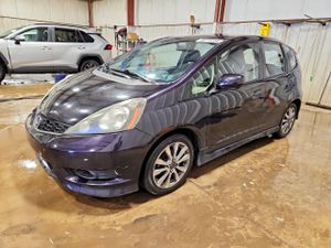 Honda Fit 1.5L 4 2013