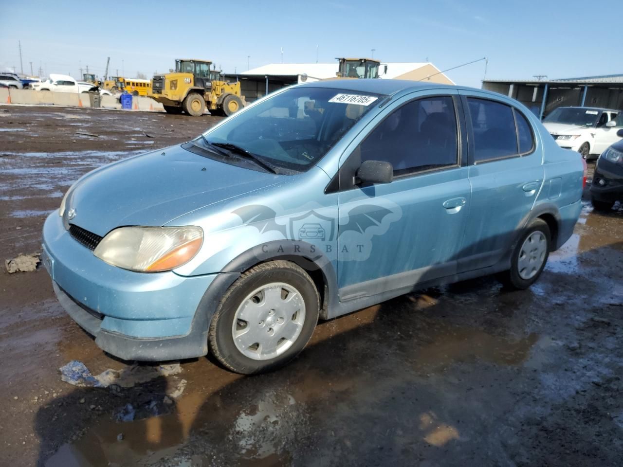 Toyota Echo 1.5L 4 2002