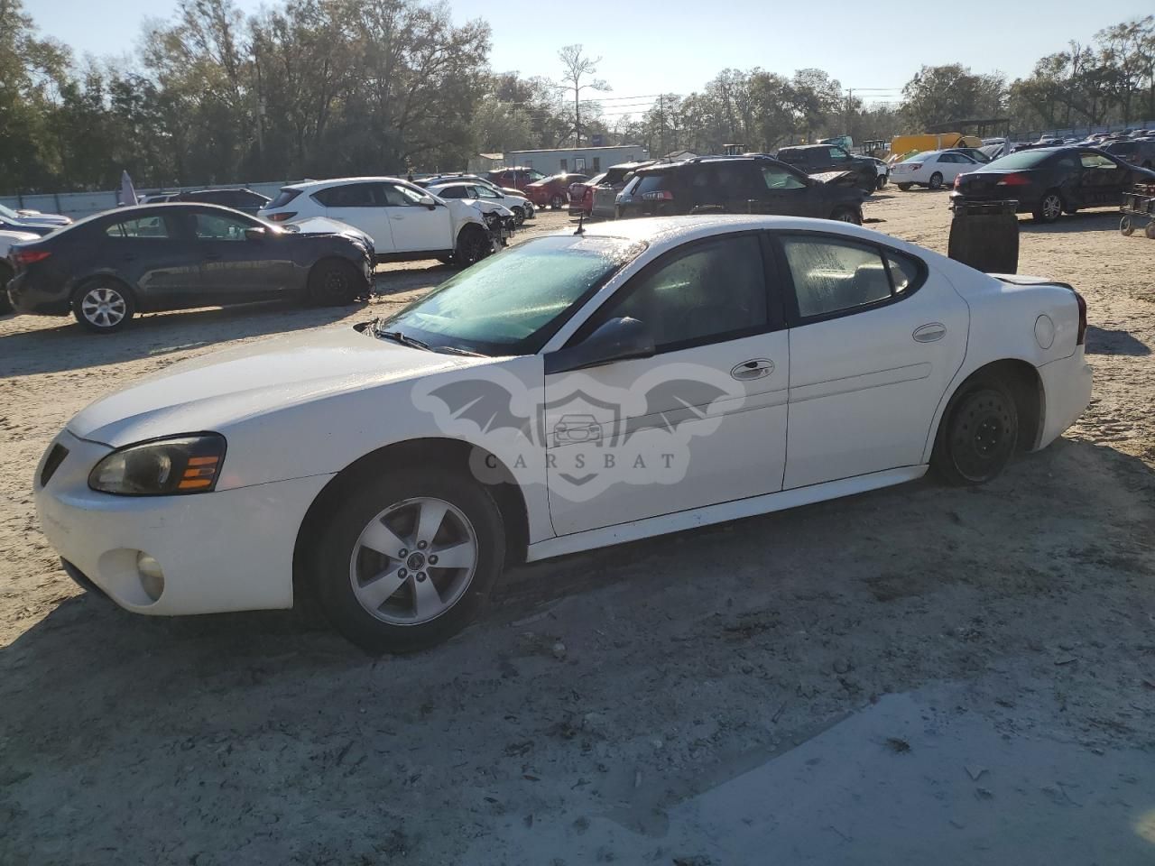 Pontiac Grand Prix GT 3.8L 6 2005