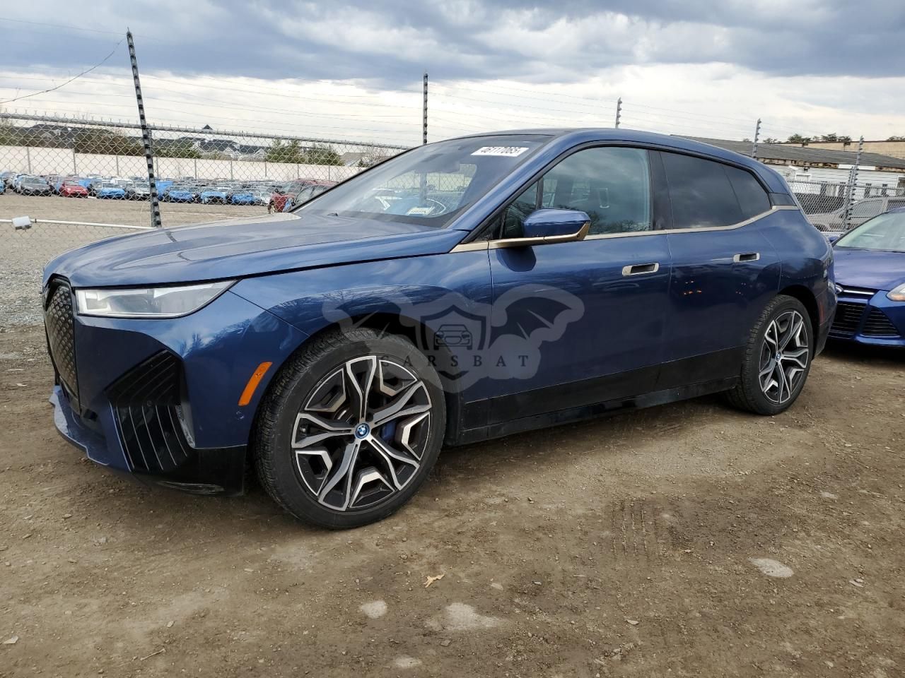 BMW iX XDRIVE50 0 2023