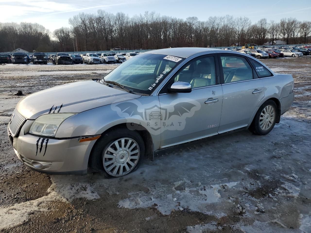 Mercury Sable LUXURY 3.5L 6 2008