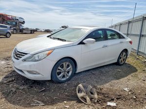 Hyundai Sonata 2.4L 4 2011