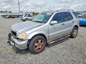 Mercedes-Benz ML 3.2L 6 2002
